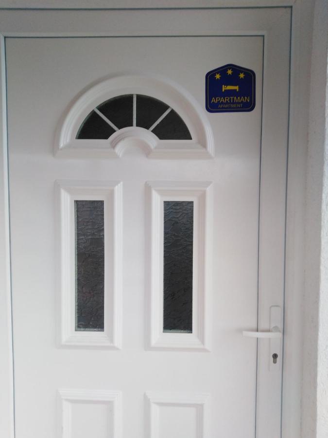 Apartman Sasa Banja Koviljača Zewnętrze zdjęcie