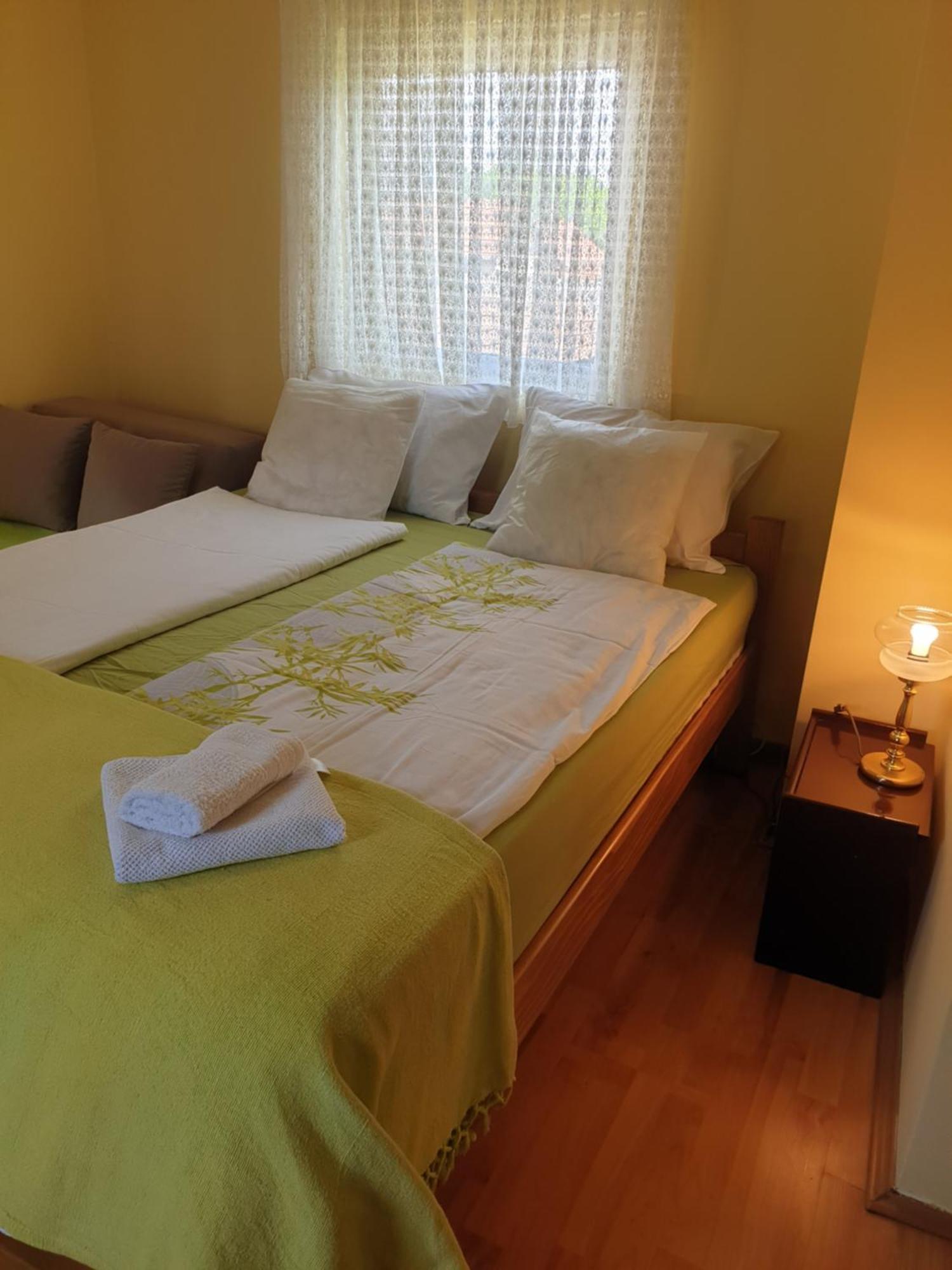 Apartman Sasa Banja Koviljača Zewnętrze zdjęcie