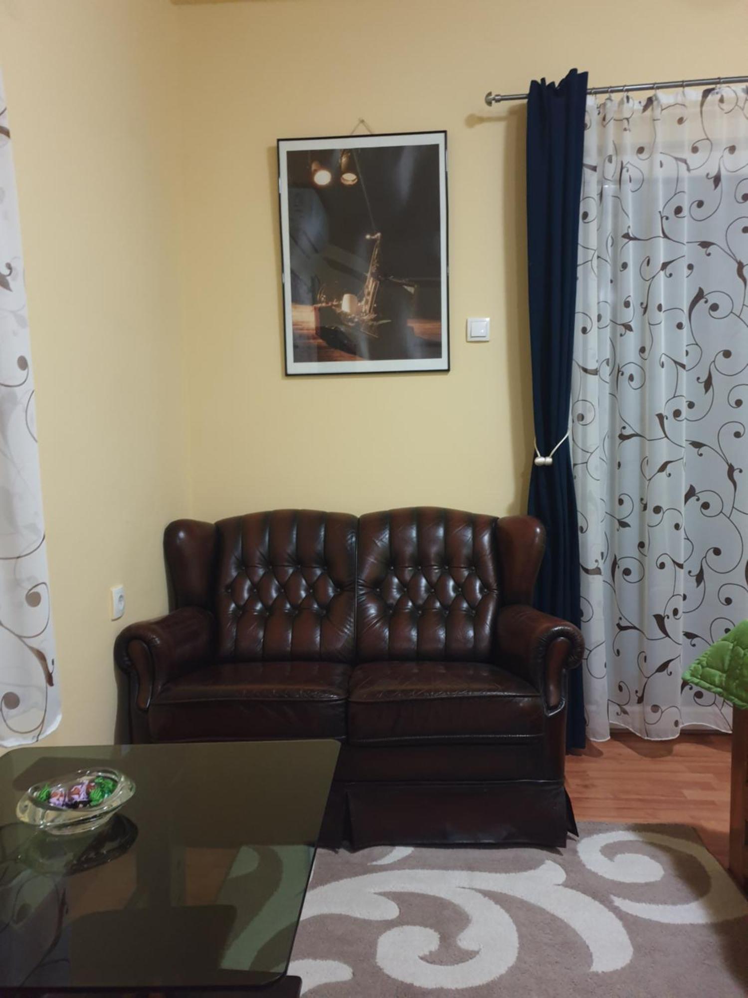 Apartman Sasa Banja Koviljača Zewnętrze zdjęcie